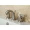 Kingston Brass KB8918NDL NuvoFusion Widespread Bathroom Faucet, Brushed Nickel KB8918NDL - alternate 2